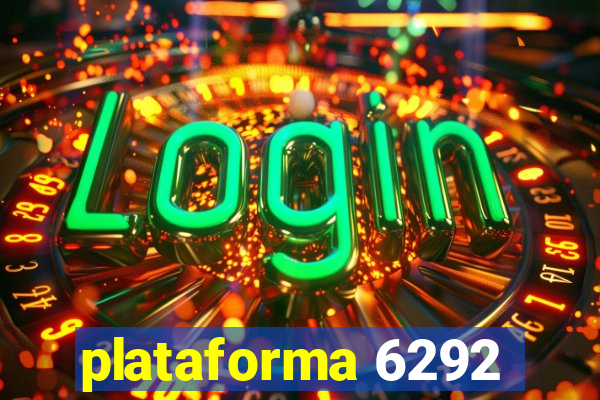 plataforma 6292